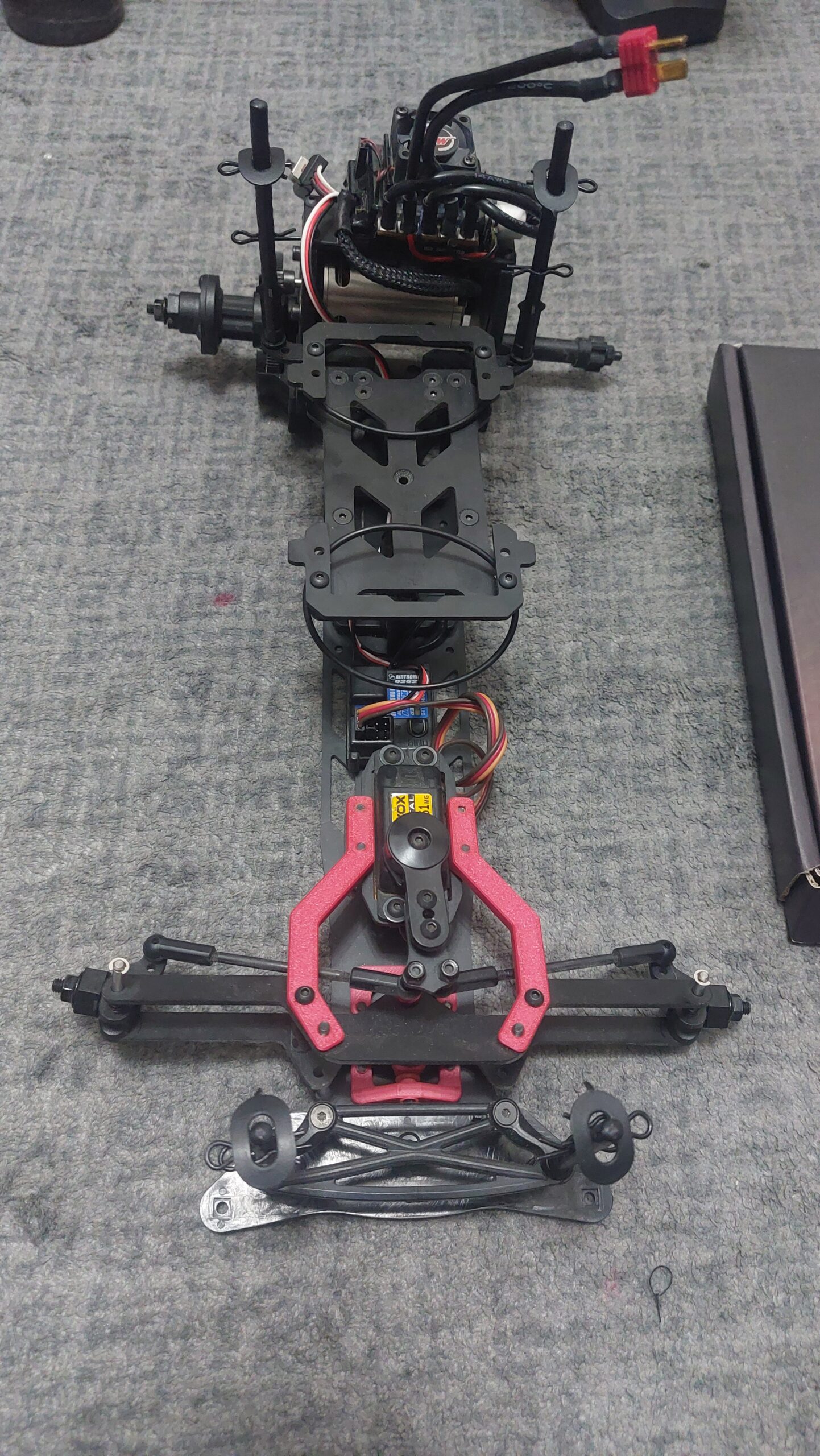 2.EL Rc Drift Aracı D-Like LP-86 - Görsel 3