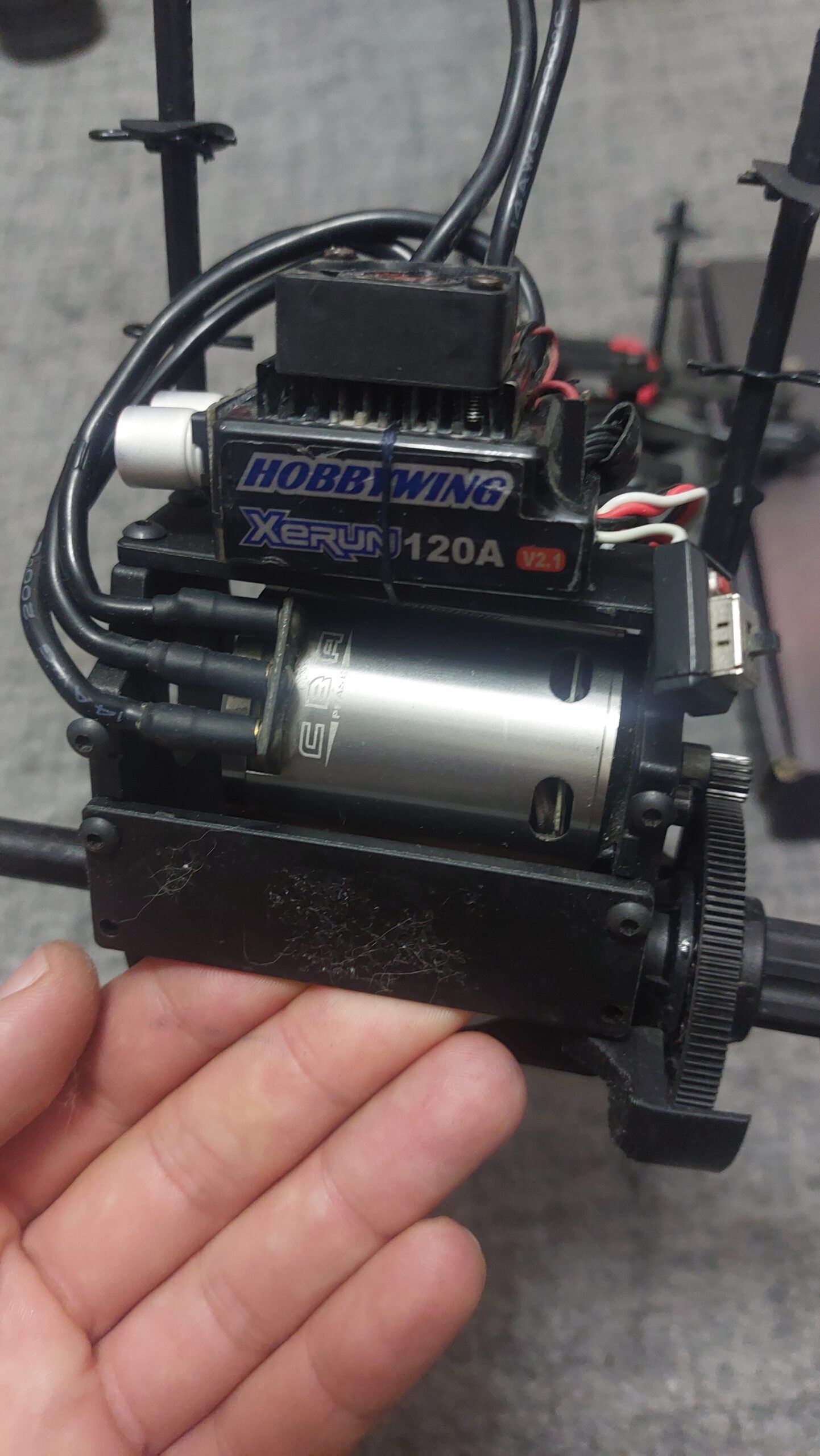 2.EL Rc Drift Aracı D-Like LP-86 - Görsel 6