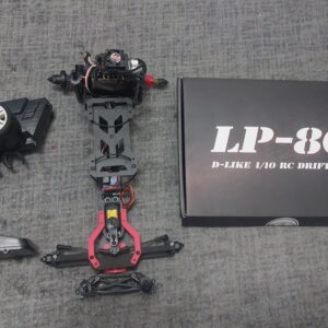 2.EL Rc Drift Aracı D-Like LP-86