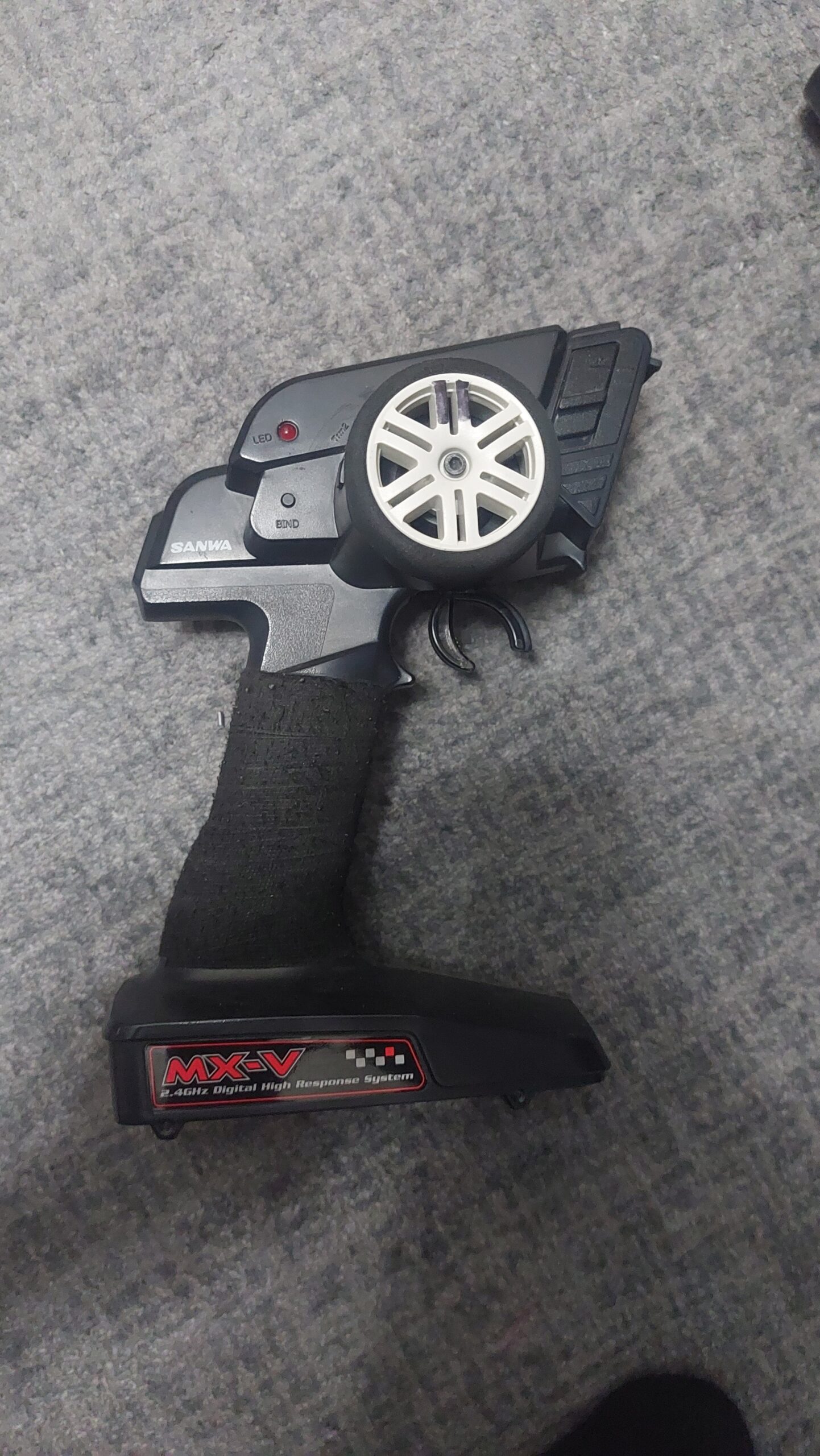 2.EL Rc Drift Aracı D-Like LP-86 - Görsel 9