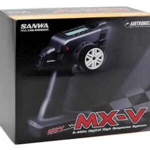 2. El Sanwa MXV Kumanda ve Alıcı
